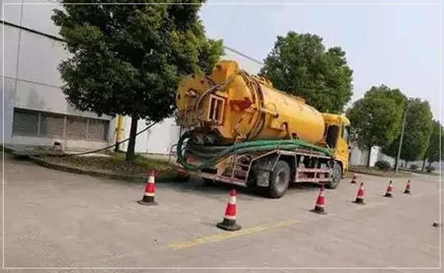 镇康高压清洗
