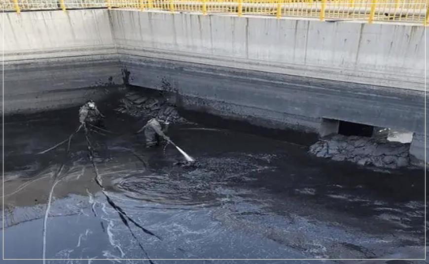镇康污水池抽污案例